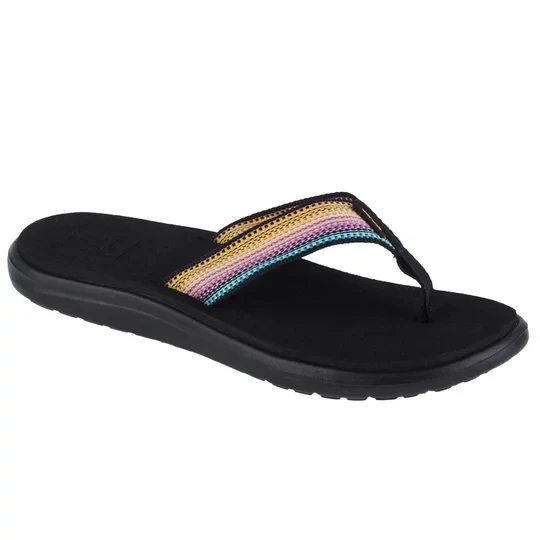 Zdjęcie produktu Teva W Voya Flip 1019040-ABML, Damskie, Wielokolorowe, japonki, tkanina, rozmiar: 36