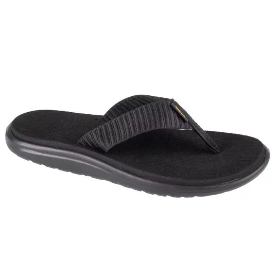 Zdjęcie produktu Teva W Voya Flip 1019040-BSBLC, Damskie, Czarne, japonki, tkanina, rozmiar: 37
