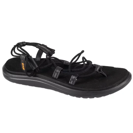 Zdjęcie produktu Teva W Voya Infinity Sandals 1019622-BLK, Damskie, Czarne, sandały, syntetyk, rozmiar: 36