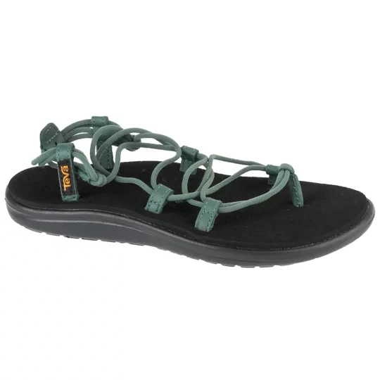 Zdjęcie produktu Teva W Voya Infinity Sandals 1019622-SLVRP, Damskie, Szare, sandały, syntetyk, rozmiar: 37