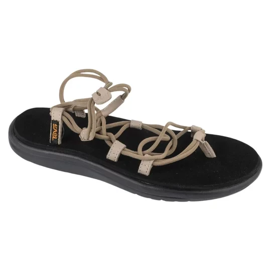 Zdjęcie produktu Teva W Voya Infinity Sandals 1019622-SSMBR, Damskie, Beżowe, sandały, syntetyk, rozmiar: 36