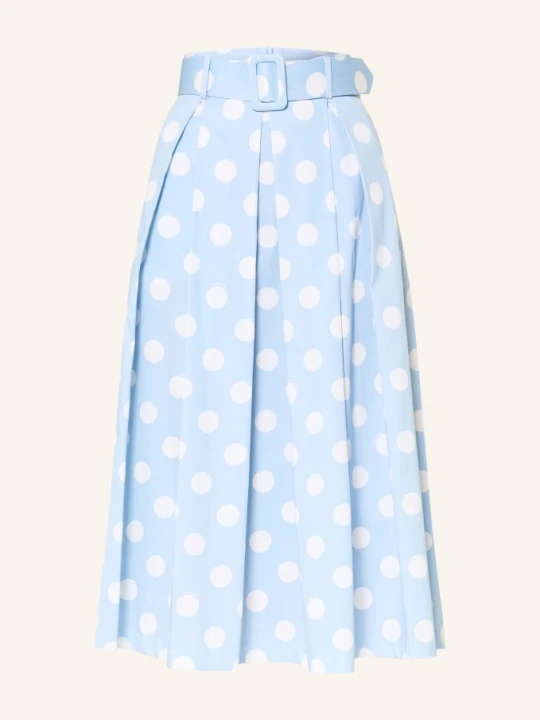 Zdjęcie produktu The Abito Spódnica Plisowana blau