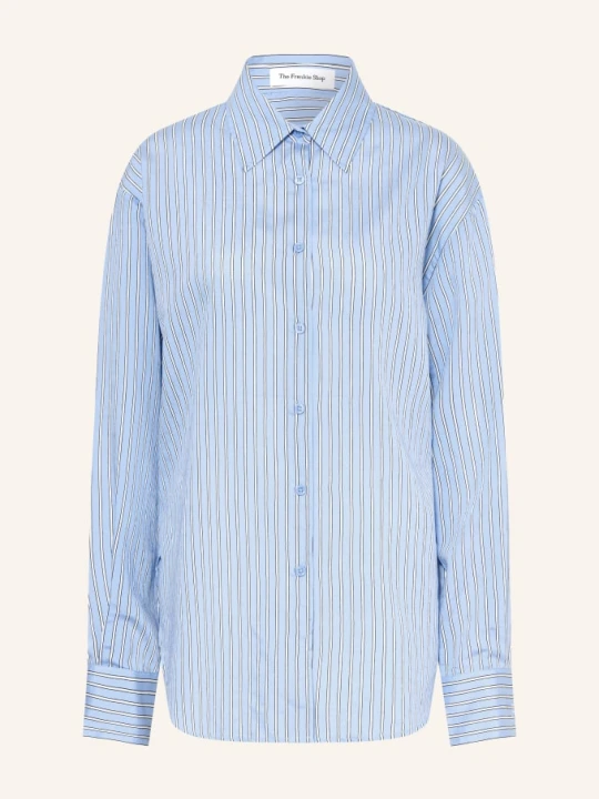 Zdjęcie produktu The Frankie Shop Bluzka Peri blau