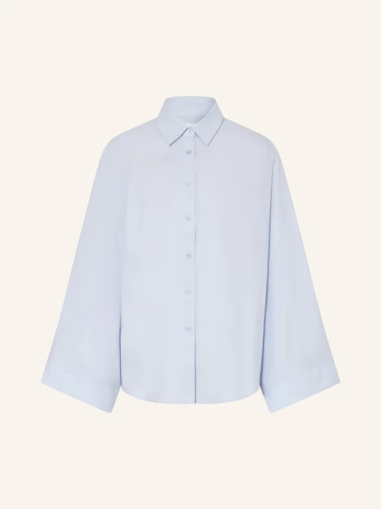 Zdjęcie produktu The Frankie Shop Bluzka Tila blau JASNONIEBIESKI