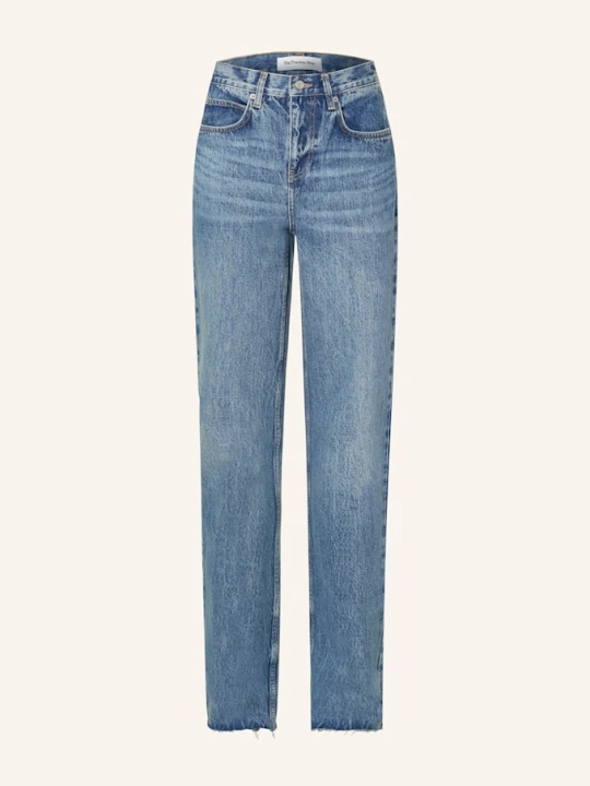 Zdjęcie produktu The Frankie Shop Jeansy Straight Dalston blau