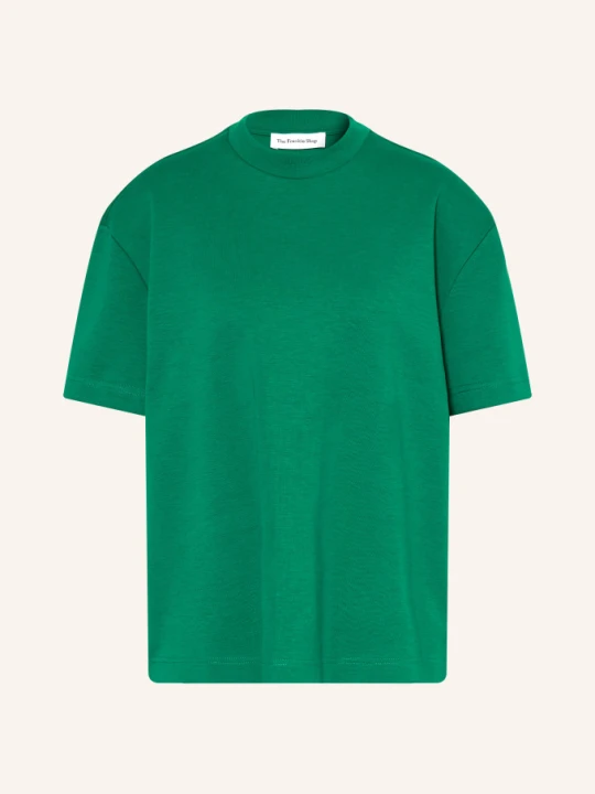 Zdjęcie produktu The Frankie Shop Koszulka Scoob gruen ZIELONY