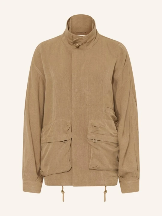 Zdjęcie produktu The Frankie Shop Kurtka Breya beige
