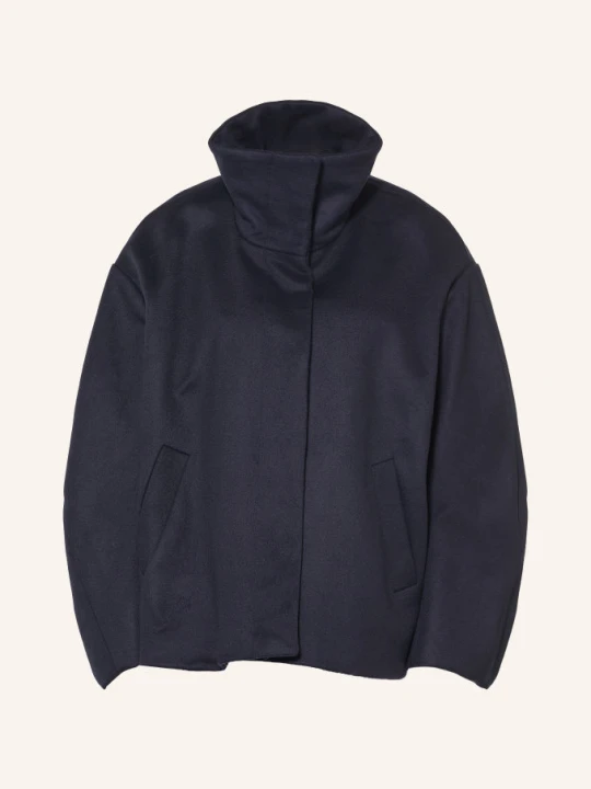 Zdjęcie produktu The Frankie Shop Kurtka Onna blau GRANATOWY