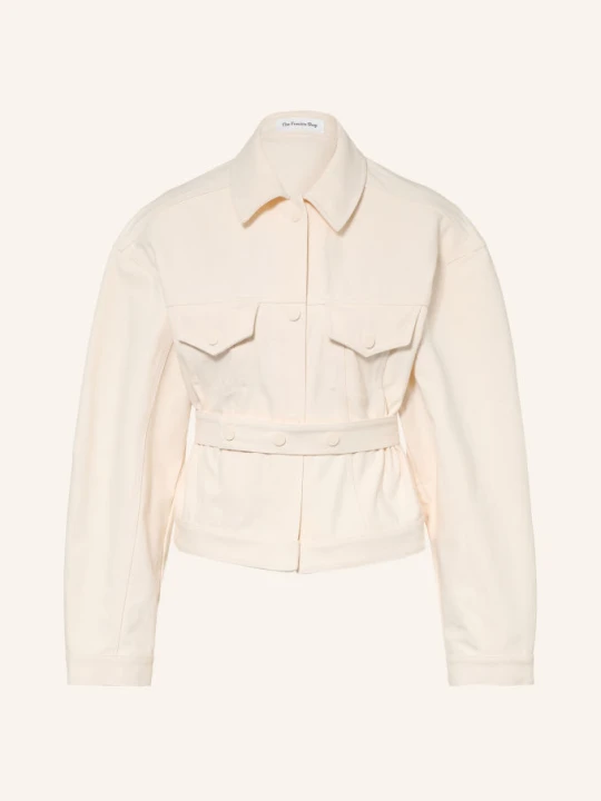 Zdjęcie produktu The Frankie Shop Kurtka Oslo beige