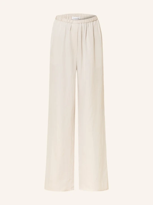 Zdjęcie produktu The Frankie Shop Spodnie Marlene Bruna beige