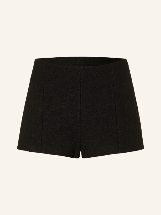 Zdjęcie produktu The Frankie Shop Szorty Vail schwarz CZARNY