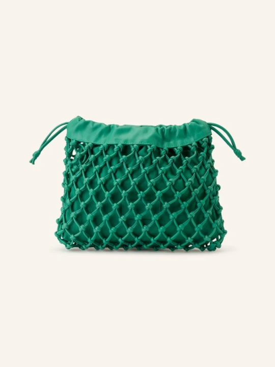 Zdjęcie produktu The Frankie Shop Torebka Typu Worek Morgan Z Torebką Typu Pouch gruen ZIELONY