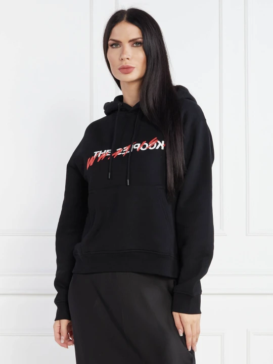 Zdjęcie produktu The Kooples Bluza | Regular Fit czarny