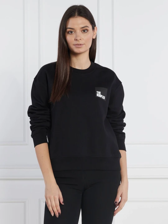 Zdjęcie produktu The Kooples Bluza | Regular Fit czarny