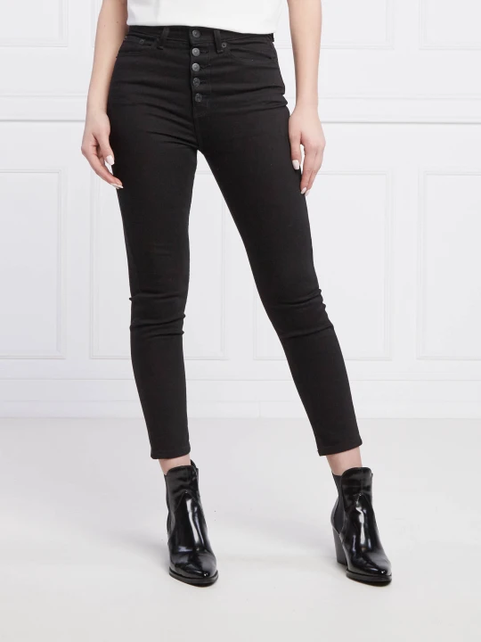 Zdjęcie produktu The Kooples Jeansy JEAN LIZY | Slim Fit czarny