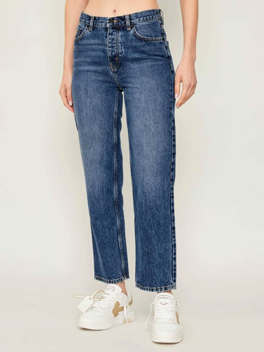 Zdjęcie produktu The Kooples Jeansy | Straight fit niebieski