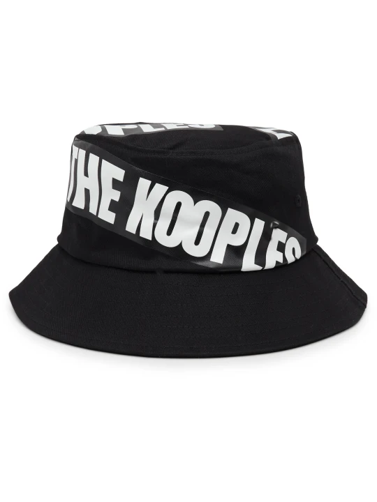 Zdjęcie produktu The Kooples Kapelusz czarny