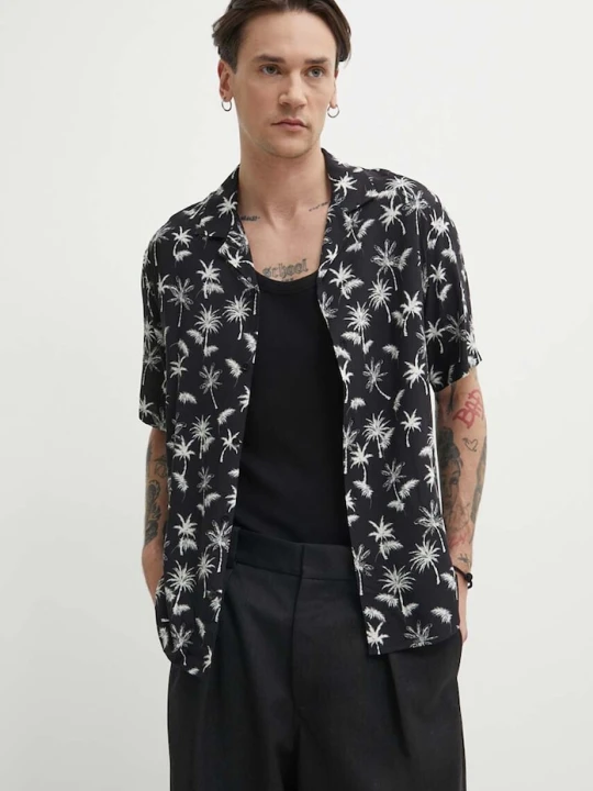 Zdjęcie produktu The Kooples koszula czarny
