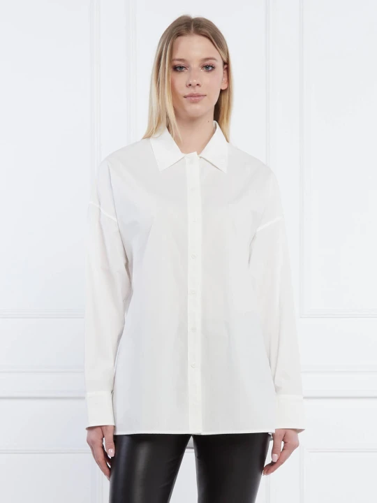 Zdjęcie produktu The Kooples Koszula | Oversize fit biały