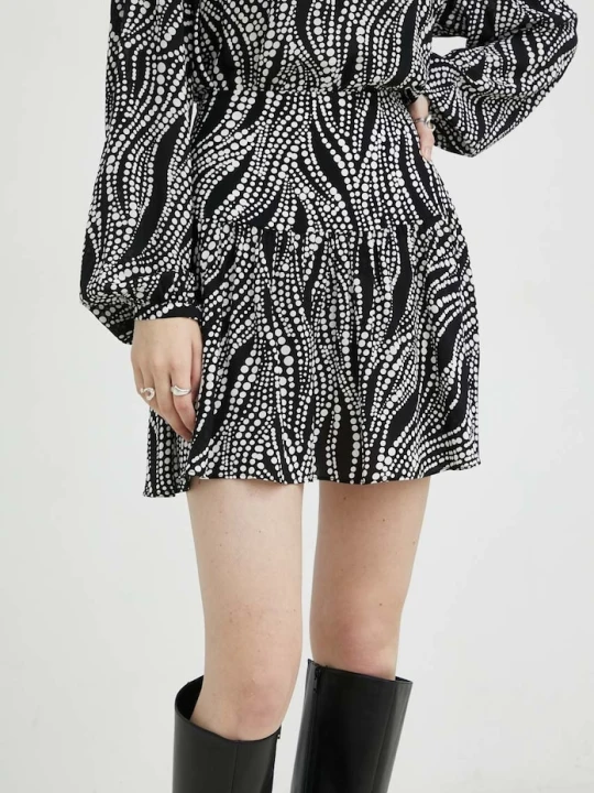 Zdjęcie produktu The Kooples spódnica czarny