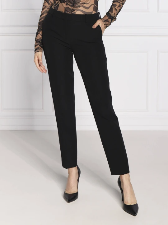 Zdjęcie produktu The Kooples Spodnie | Regular Fit czarny