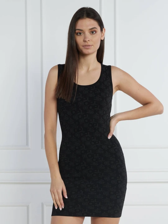 Zdjęcie produktu The Kooples Sukienka czarny