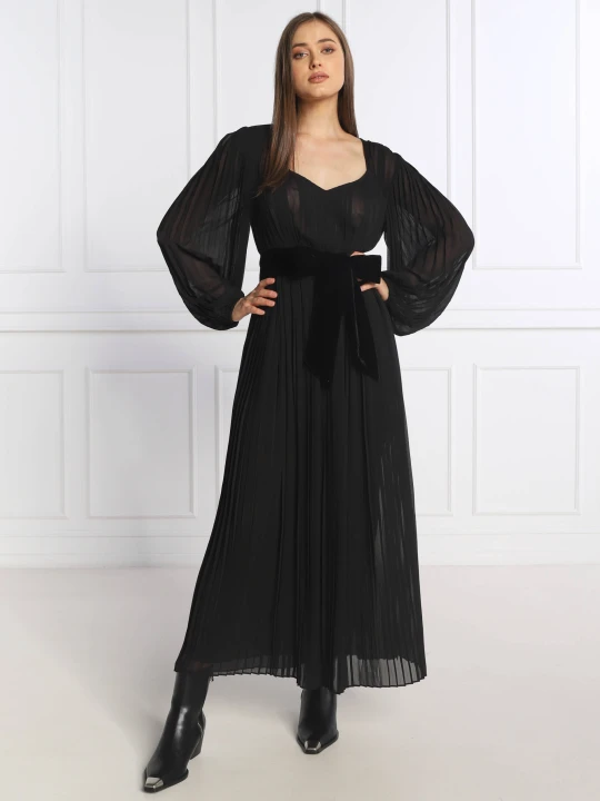 Zdjęcie produktu The Kooples Sukienka czarny