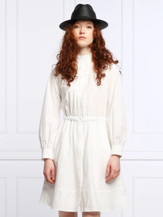 Zdjęcie produktu The Kooples Sukienka biały