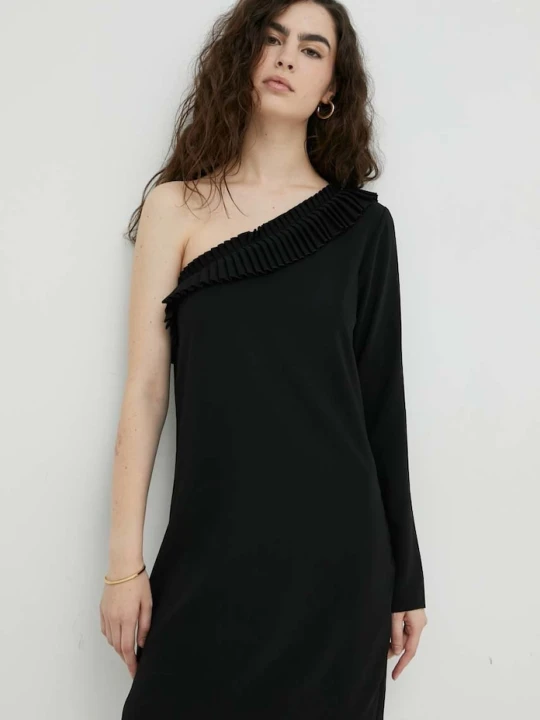 Zdjęcie produktu The Kooples sukienka czarny