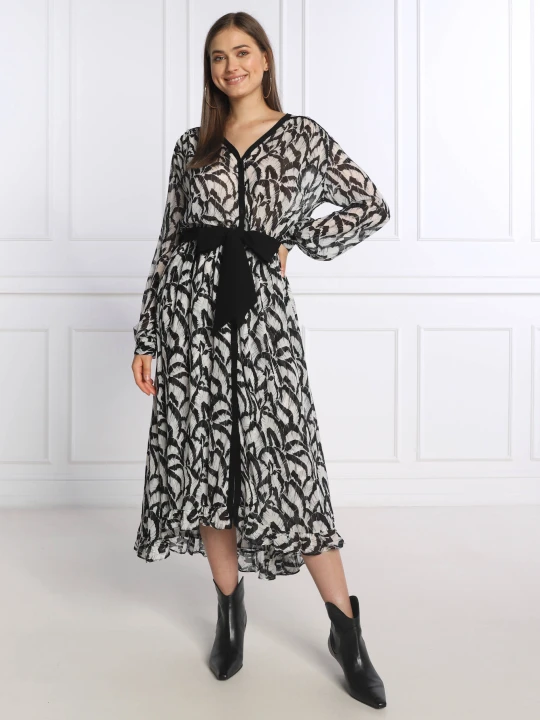 Zdjęcie produktu The Kooples Sukienka TREND czarny