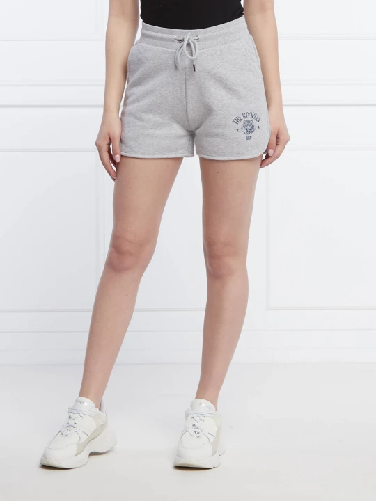 Zdjęcie produktu The Kooples Szorty | Regular Fit szary