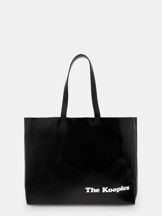 Zdjęcie produktu The Kooples torebka czarny