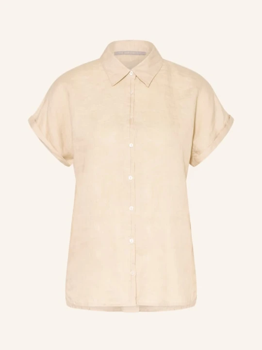Zdjęcie produktu (The Mercer) N.Y. Bluzka Z Lnu beige