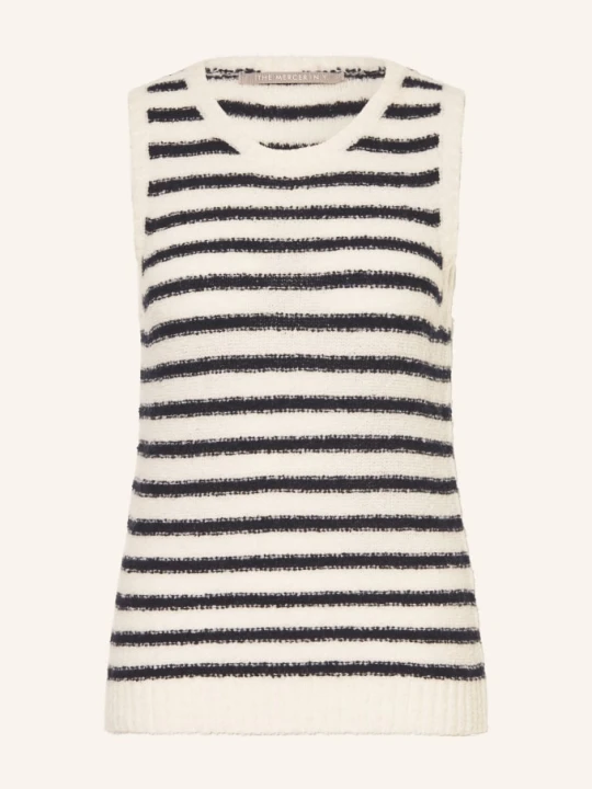 Zdjęcie produktu (The Mercer) N.Y. Dzianinowy Top weiss