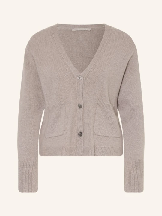 Zdjęcie produktu (The Mercer) N.Y. Kardigan Z Kaszmiru beige