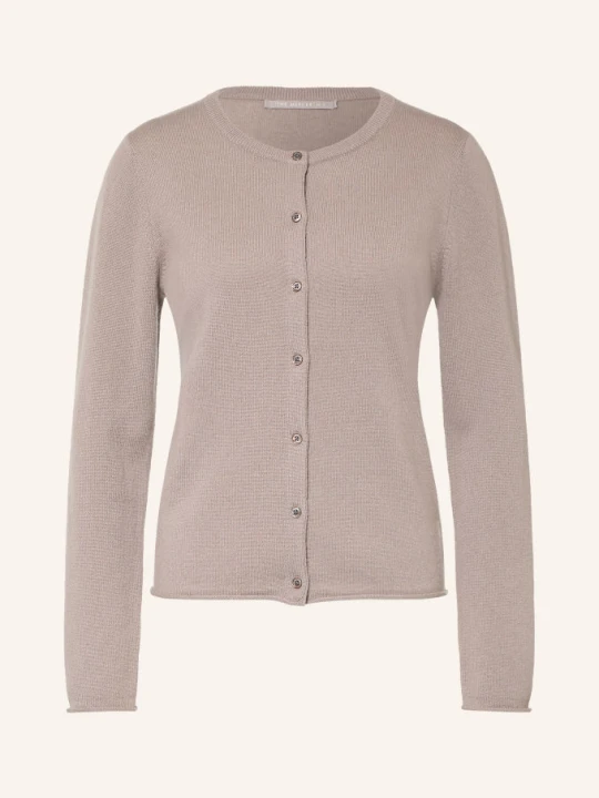 Zdjęcie produktu (The Mercer) N.Y. Kardigan Z Kaszmiru beige