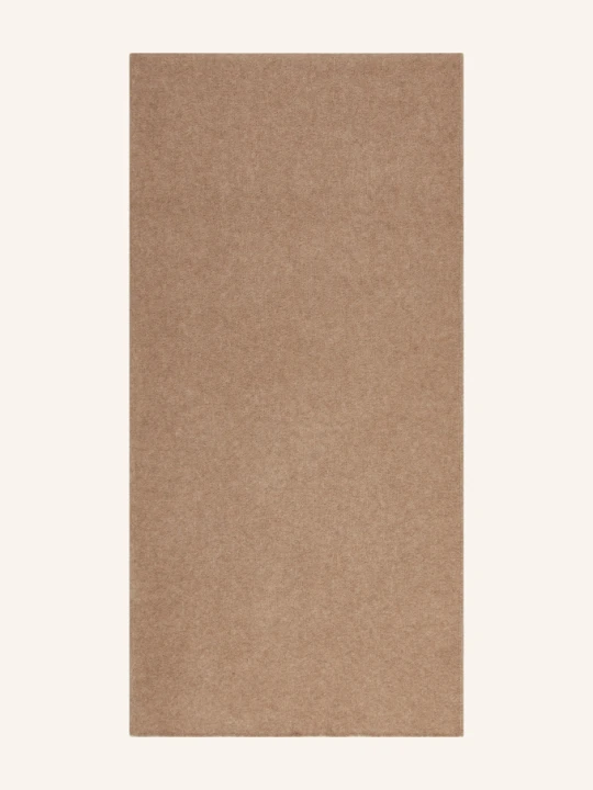 Zdjęcie produktu (The Mercer) N.Y. Kaszmirowy Szal beige BRĄZOWY