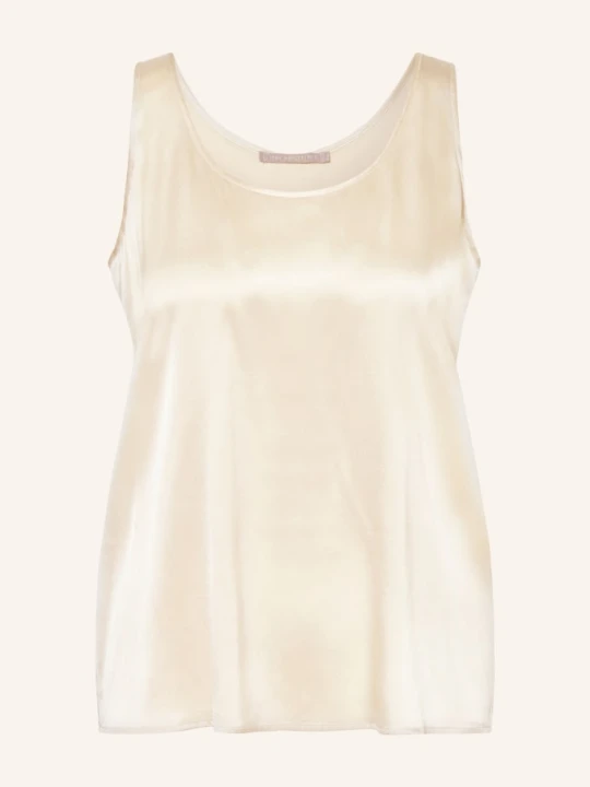 Zdjęcie produktu (The Mercer) N.Y. Satynowa Bluzka beige
