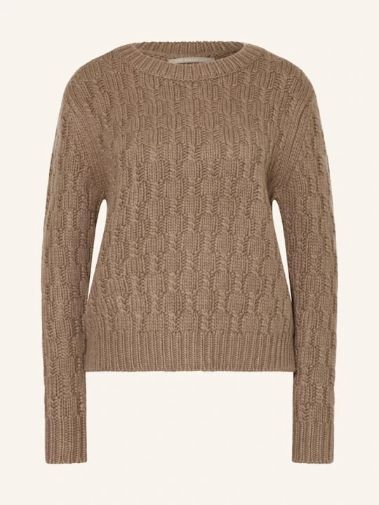 Zdjęcie produktu (The Mercer) N.Y. Sweter Z Kaszmiru beige