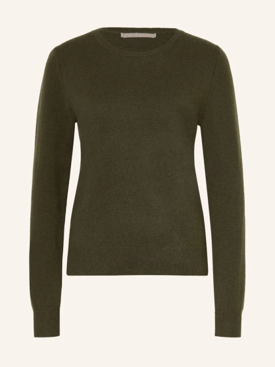Zdjęcie produktu (The Mercer) N.Y. Sweter Z Kaszmiru gruen KHAKI