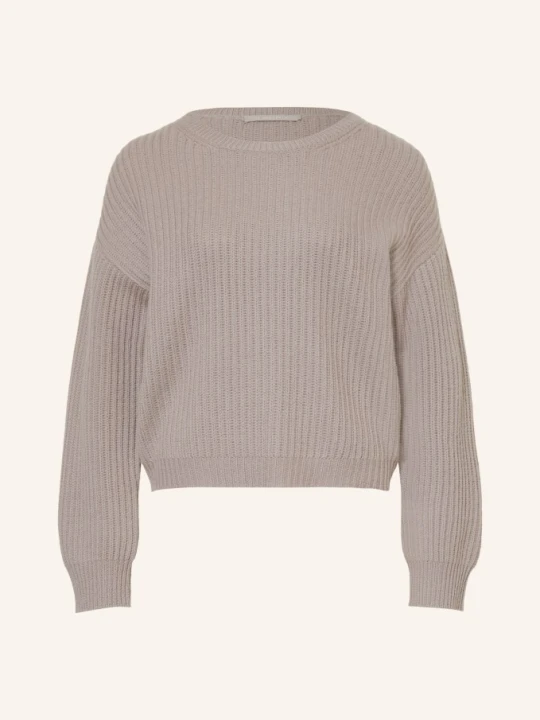 Zdjęcie produktu (The Mercer) N.Y. Sweter Z Wełny Merynosowej I Kaszmiru beige