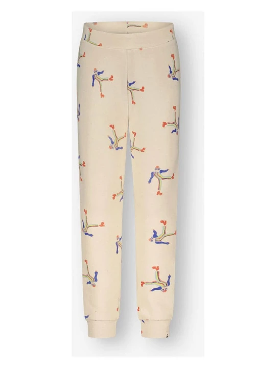 Zdjęcie produktu The New Chapter Legginsy w kolorze beżowym rozmiar: 128