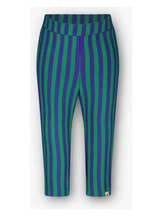 Zdjęcie produktu The New Chapter Legginsy w kolorze niebiesko-zielonym rozmiar: 56
