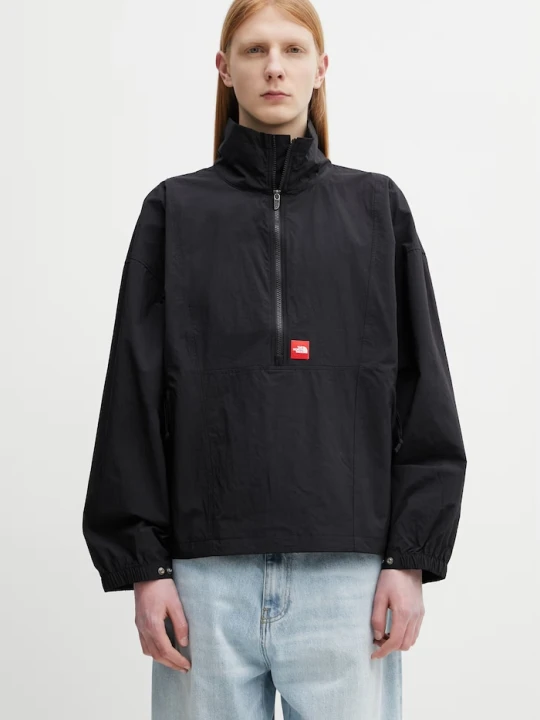 Zdjęcie produktu The North Face anorak męski czarny