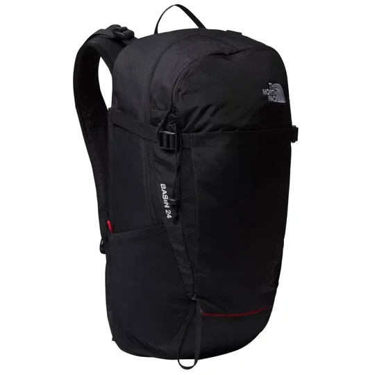 Zdjęcie produktu The North Face Basin 24 Backpack NF0A52CY4HF1, Unisex, Czarne, plecaki, poliester, rozmiar: One size