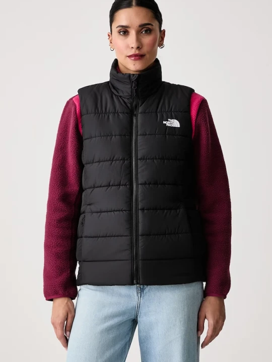 Zdjęcie produktu The North Face bezrękawnik damski Aconcagua czarny