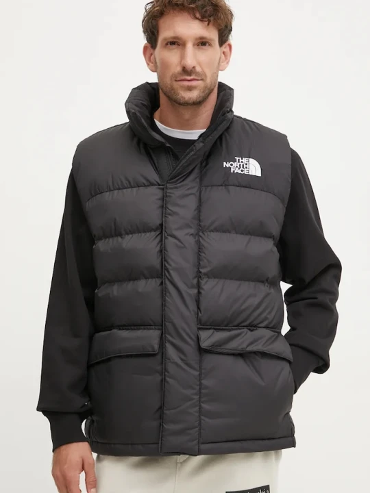 Zdjęcie produktu The North Face bezrękawnik Limbara Insulated Vest czarny