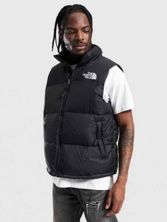 Zdjęcie produktu The North Face Bezrękawnik 1996 Retro Nuptse czarny