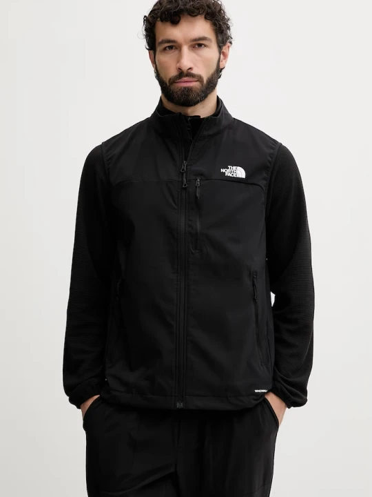 Zdjęcie produktu The North Face bezrękawnik męski NIMBLE czarny