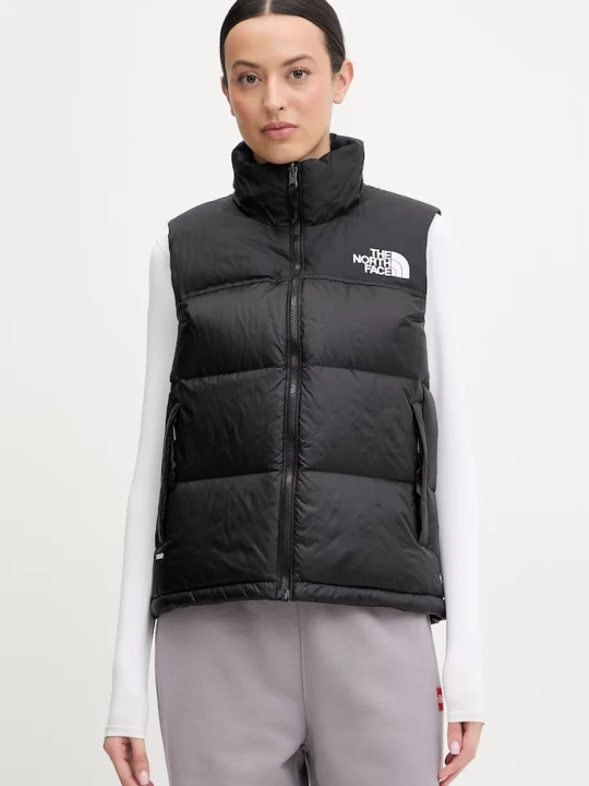 Zdjęcie produktu The North Face bezrękawnik puchowy 1996 RETRO NUPTSE czarny